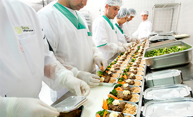 Inflight Catering Services International